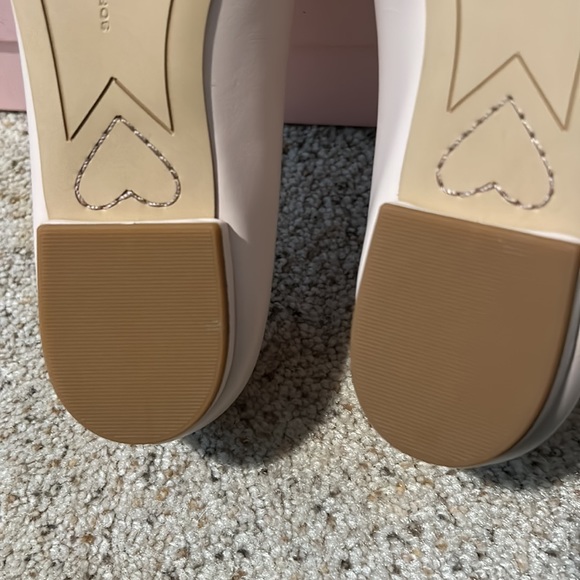 Sophia Webster nude pink butterfly flat - Picture 5 of 6